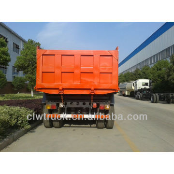 2015 Euro IV Standard 6x4 dongfeng camião, 20 toneladas dump trucks venda